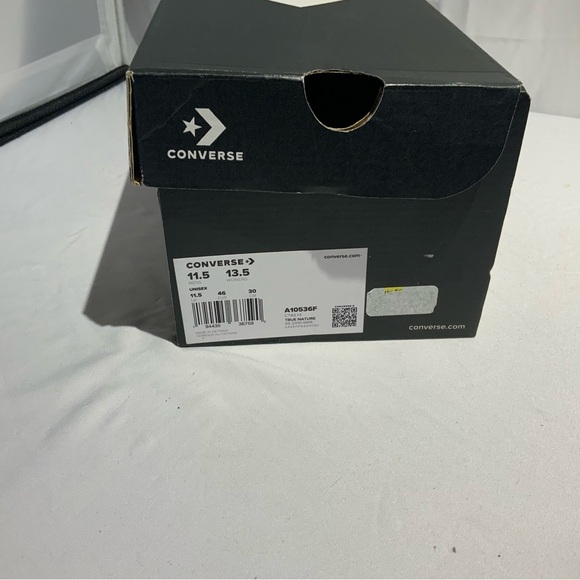 NEW Converse Chuck Taylor All Star High Top Mens 11.5 Green True Nature A10536F - Picture 4 of 4